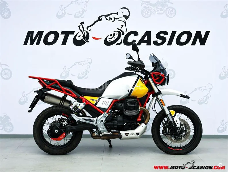 Moto Guzzi V85 TT 7750 € 2020 Madrid - 2
