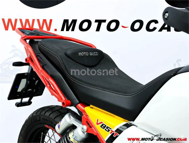 Moto Guzzi V85 TT – Vista 11