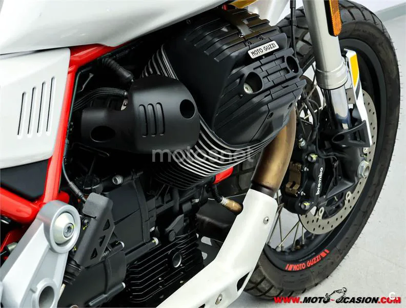 Moto Guzzi V85 TT – Vista 5