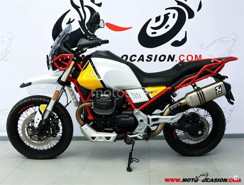 Moto Guzzi V85 TT – Vista 7