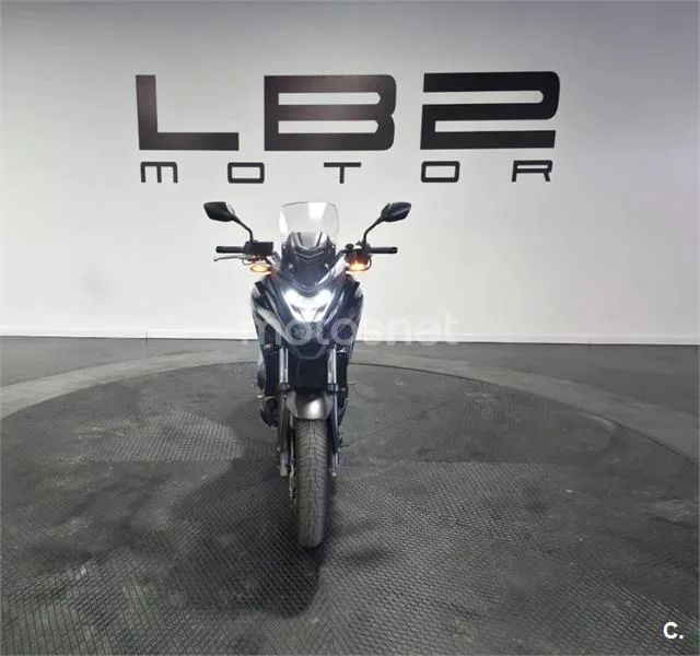 Honda NC750X - Vista 8
