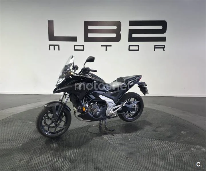 Honda NC750X - Vista 10