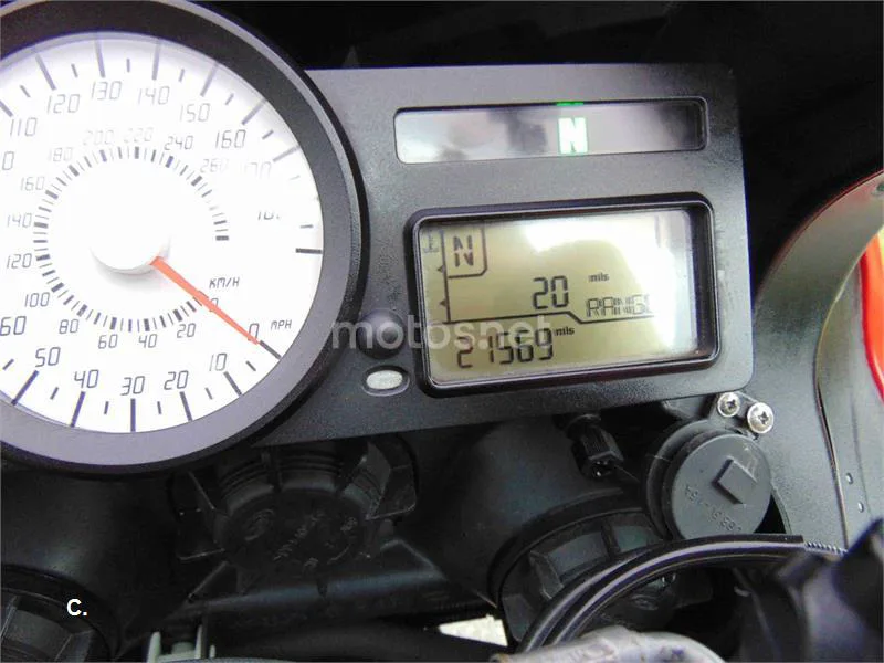 BMW K 1300 S 5500 € 2011 Valencia - 2