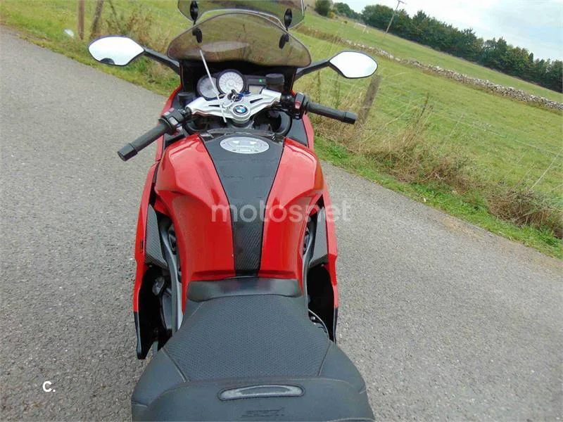 BMW K 1300 S - Vista 3