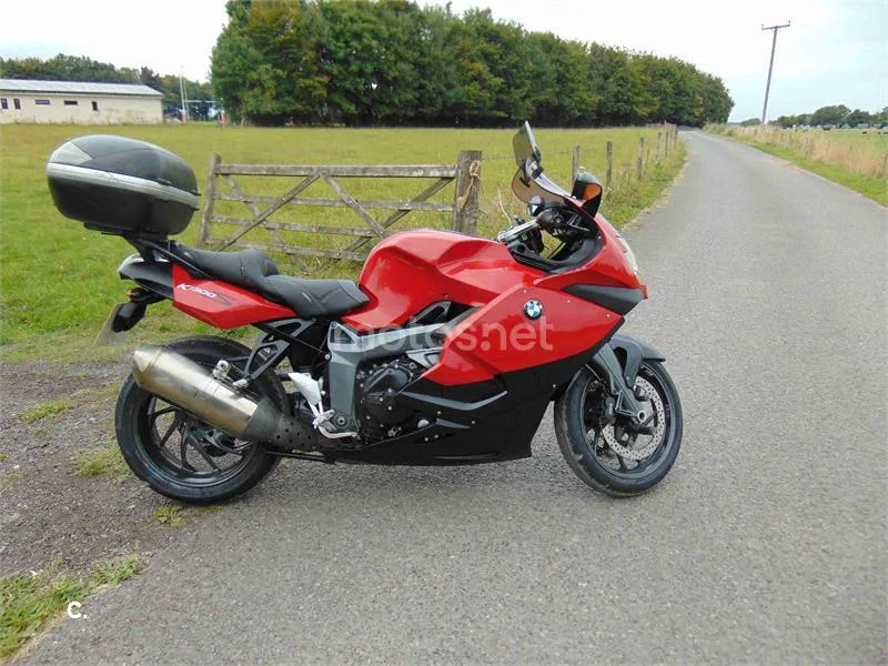 BMW K 1300 S - Vista 4