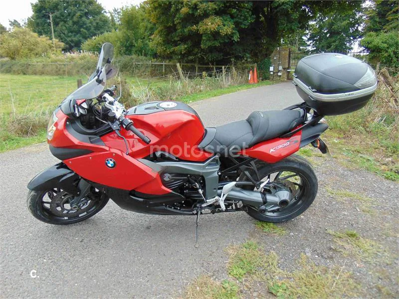 BMW K 1300 S - Vista 5