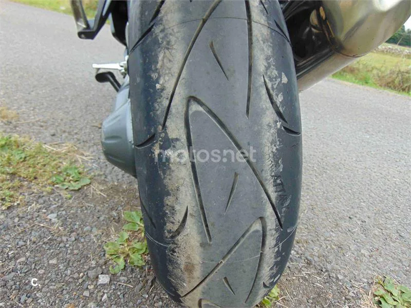 BMW K 1300 S - Vista 7