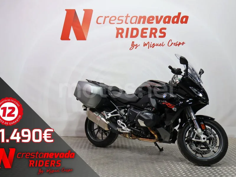 BMW R 1250 RS 11.490 € 2020 Granada - 1