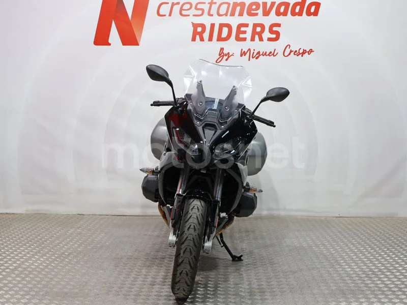 BMW R 1250 RS - Vista 5