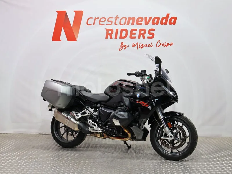 BMW R 1250 RS - Vista 6