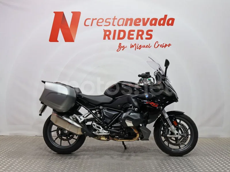 BMW R 1250 RS - Vista 7