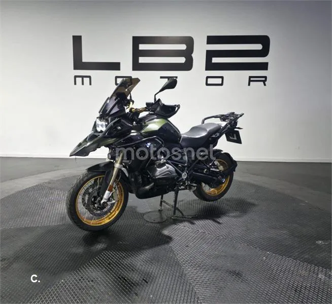 BMW R 1200 GS Adventure 12.999 € 2018 Barcelona - 1
