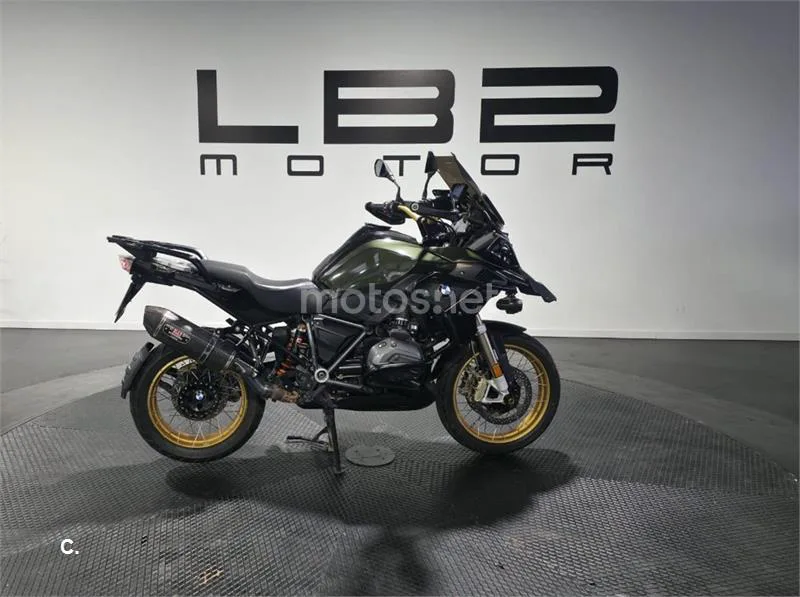 BMW R 1200 GS Adventure 12.999 € 2018 Barcelona - 2