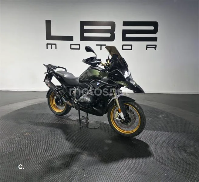 BMW R 1200 GS Adventure - Vista 11