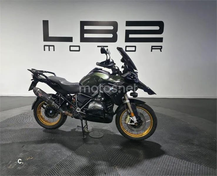 BMW R 1200 GS Adventure - Vista 12