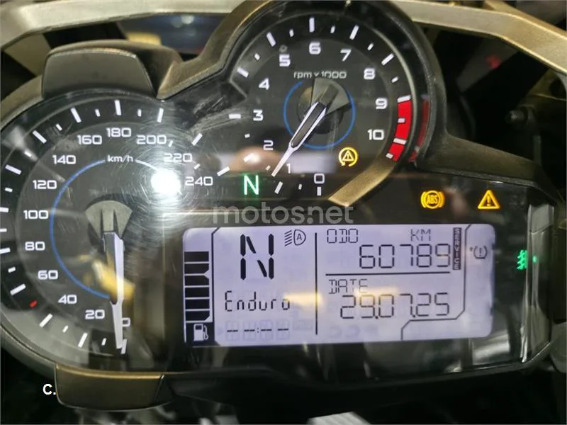 BMW R 1200 GS Adventure - Vista 14