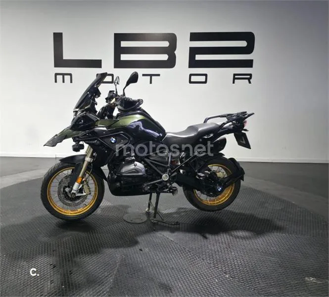 BMW R 1200 GS Adventure - Vista 3