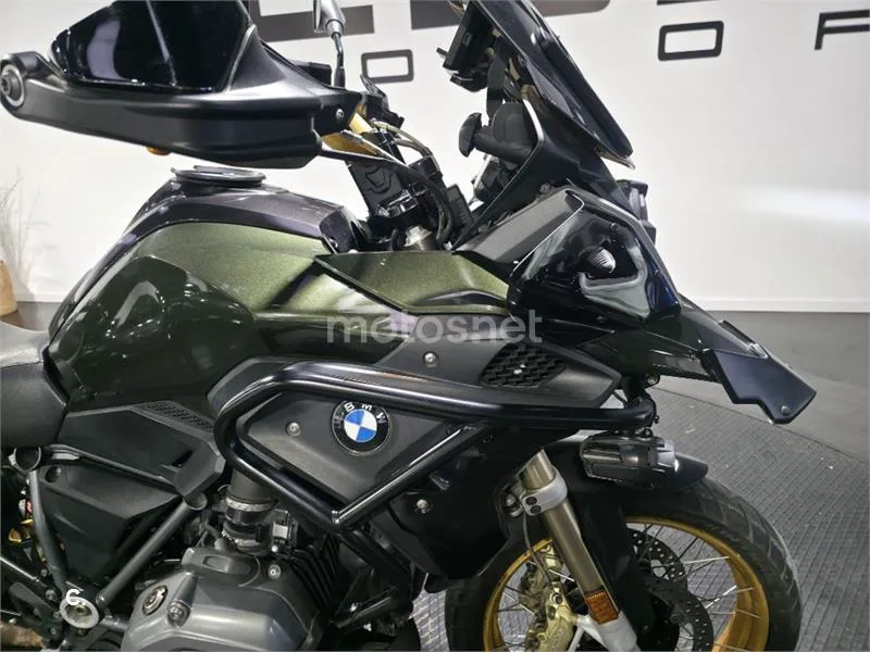 BMW R 1200 GS Adventure - Vista 4