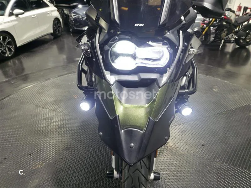 BMW R 1200 GS Adventure - Vista 5