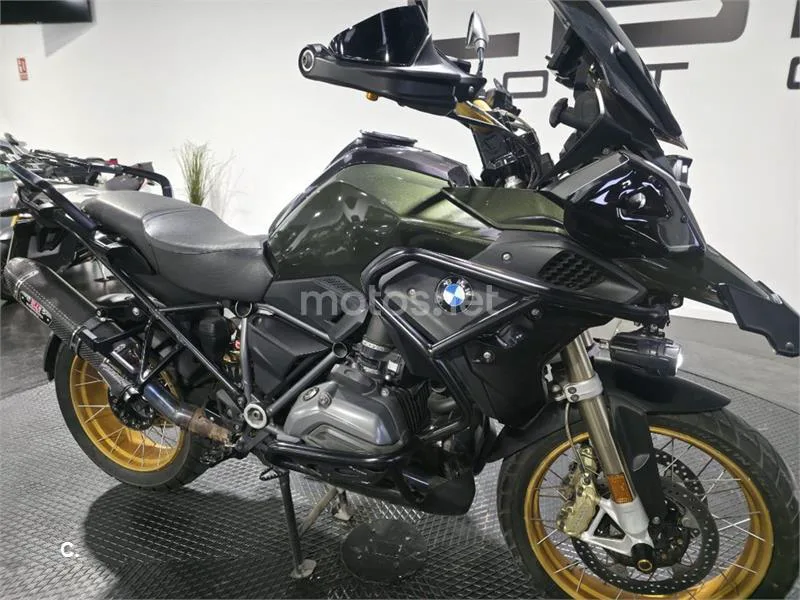 BMW R 1200 GS Adventure - Vista 6