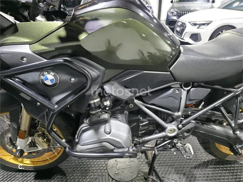 BMW R 1200 GS Adventure - Vista 7