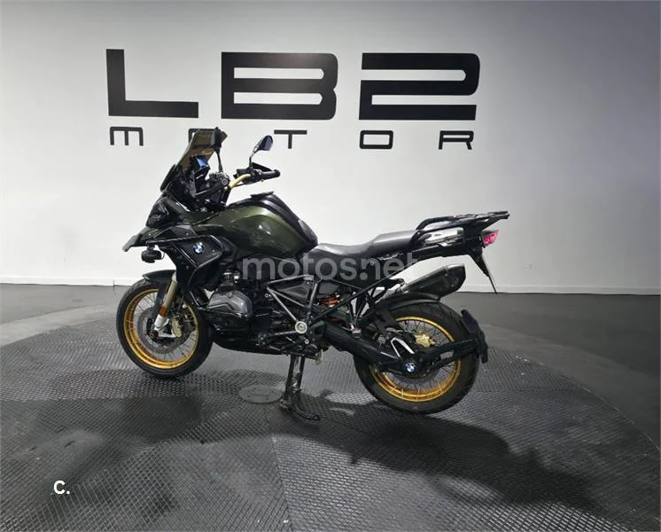 BMW R 1200 GS Adventure - Vista 8