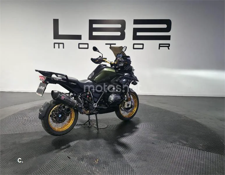 BMW R 1200 GS Adventure - Vista 9