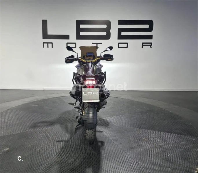 BMW R 1200 GS Adventure - Vista 10