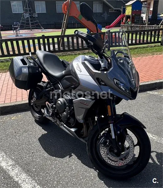 Triumph Tiger Sport 660 6000 € 2022 A Coruña - 1