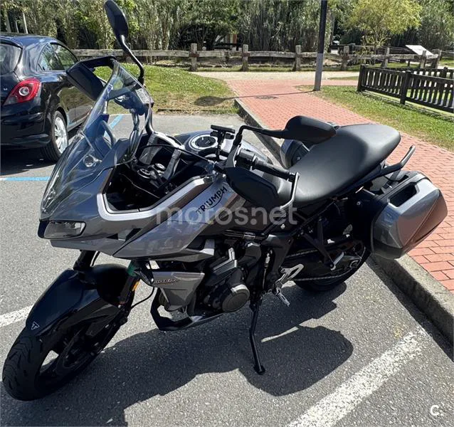 Triumph Tiger Sport 660 6000 € 2022 A Coruña - 2