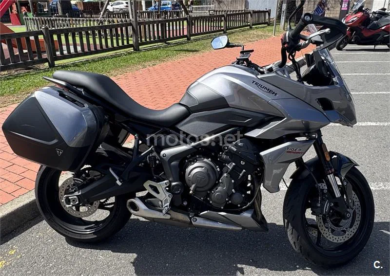 Triumph Tiger Sport 660 - Vista 3