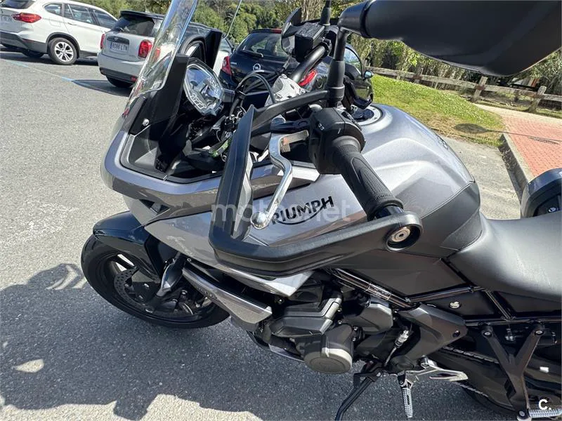 Triumph Tiger Sport 660 - Vista 4