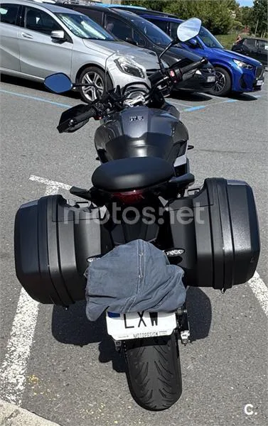 Triumph Tiger Sport 660 - Vista 5