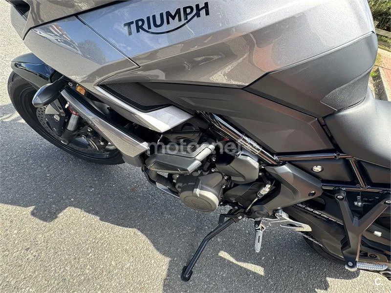 Triumph Tiger Sport 660 - Vista 6