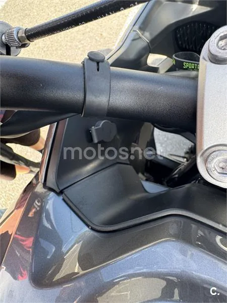 Triumph Tiger Sport 660 - Vista 7