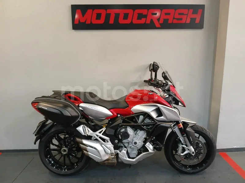 MV Agusta Stradale 800 6500 € 2018 Zaragoza - 2