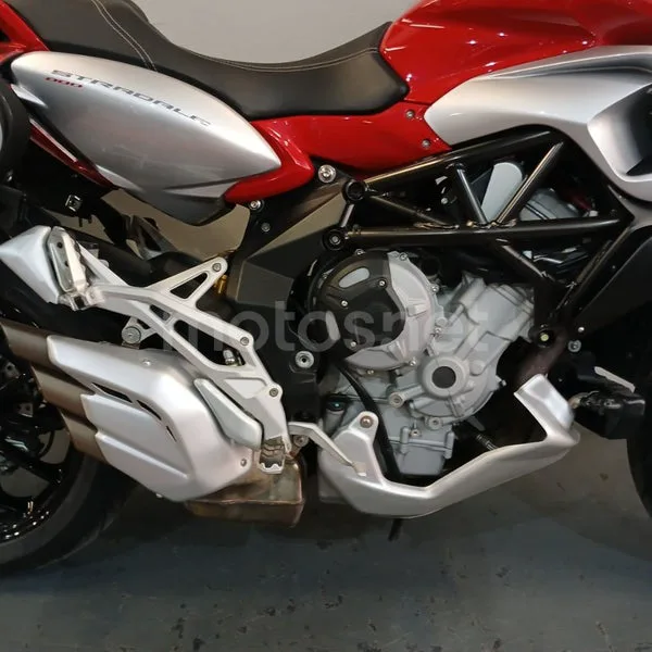 MV Agusta Stradale 800 - Vista 16