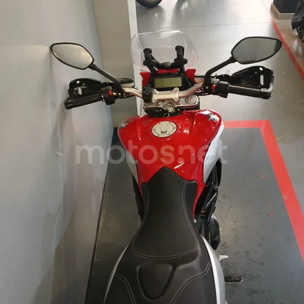 MV Agusta Stradale 800 - Vista 19