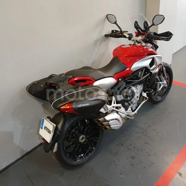MV Agusta Stradale 800 - Vista 20
