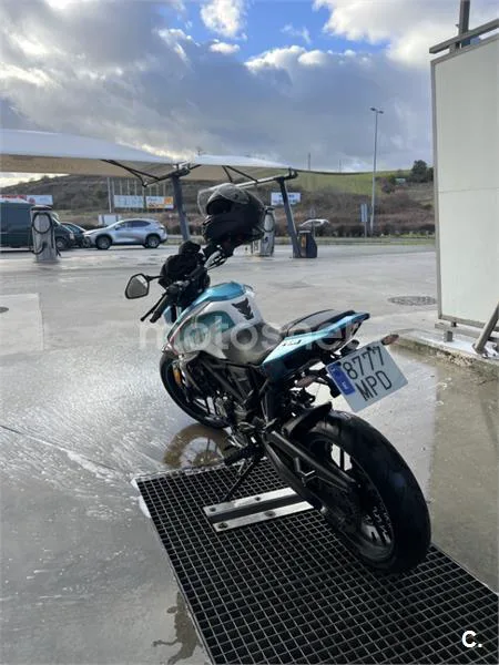 Voge 125R 2100 € 2024 Navarra - 2