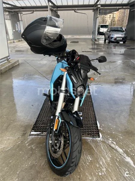 Voge 125R - Vista 4