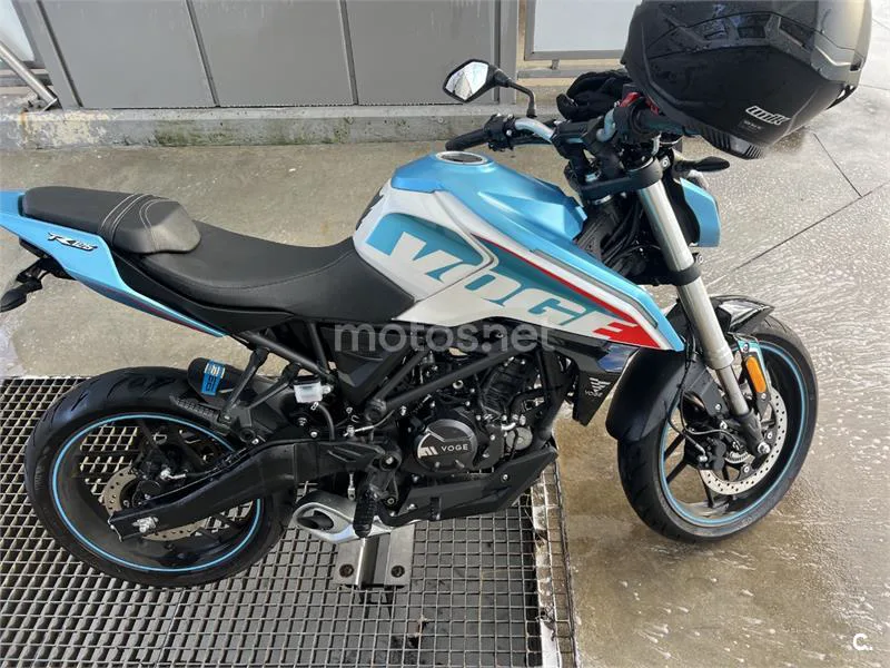 Voge 125R - Vista 5
