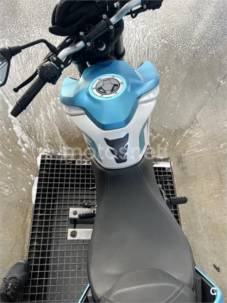Voge 125R - Vista 6