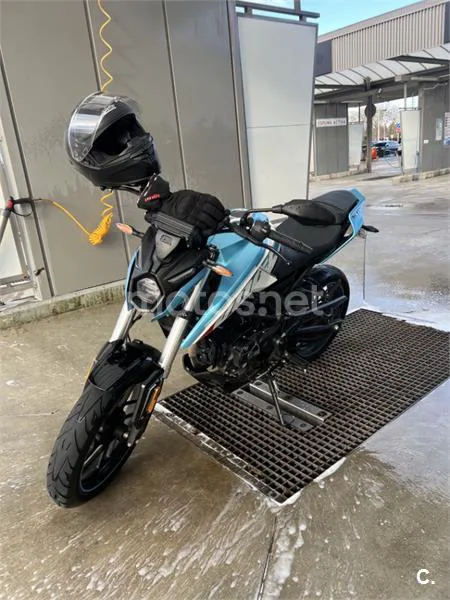 Voge 125R - Vista 7