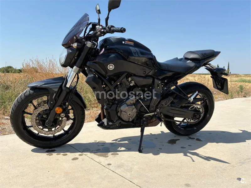 Yamaha MT-07 3800 € 2017 Lleida - 1