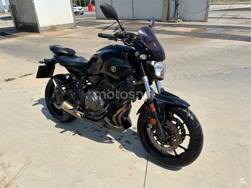 Yamaha MT-07 3800 € 2017 Lleida - 2