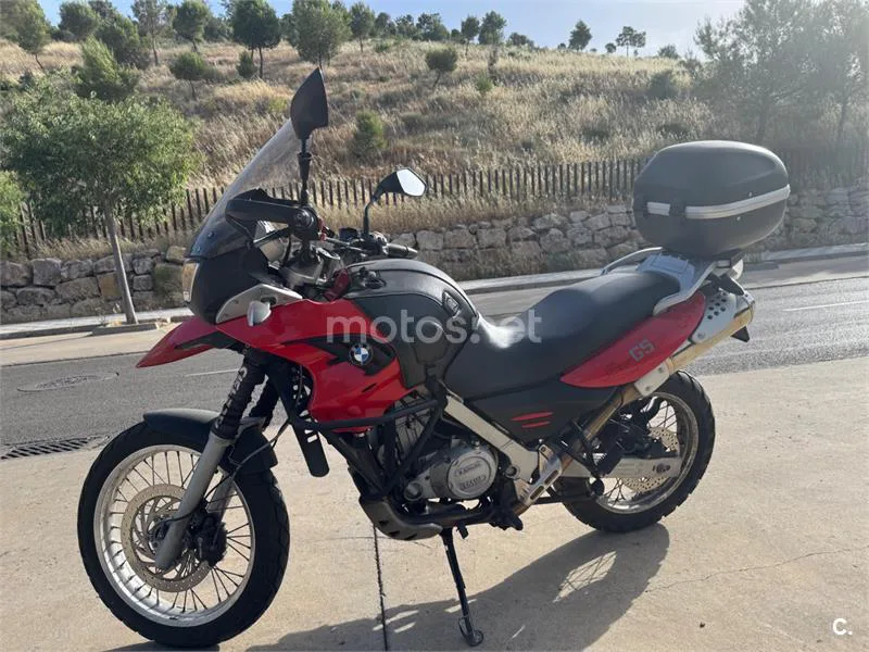 BMW F 650 GS 3200 € 2006 Cuenca - 2