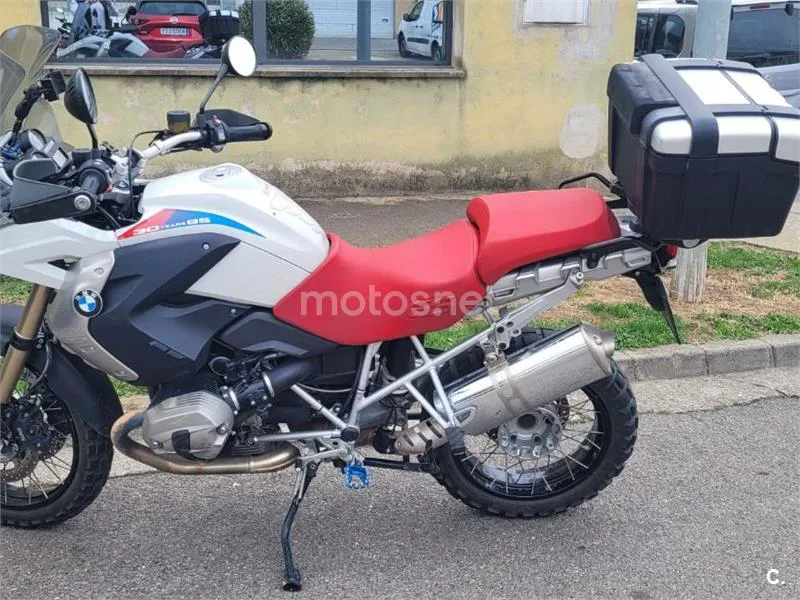 BMW R 1200 GS - Vista 3