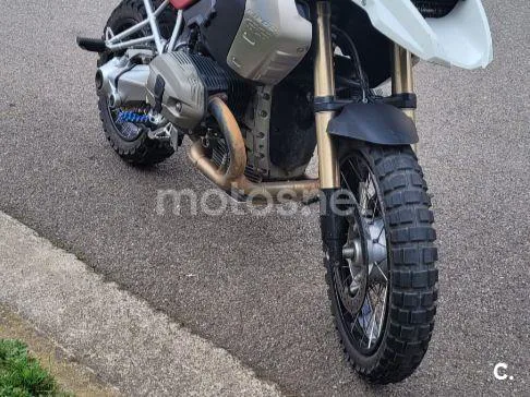 BMW R 1200 GS - Vista 4