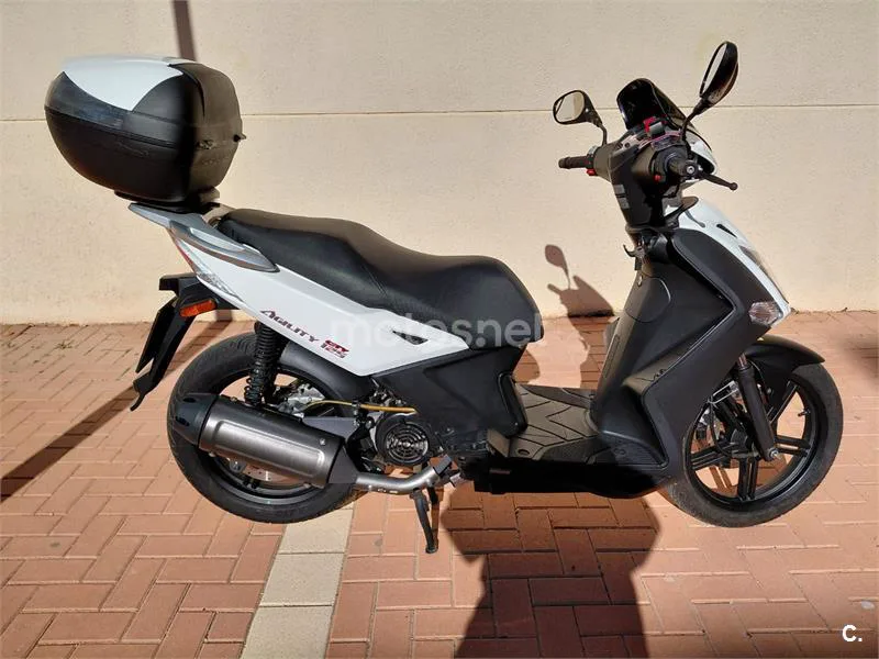 Kymco Agility City 125 1400 € 2016 Murcia - 2
